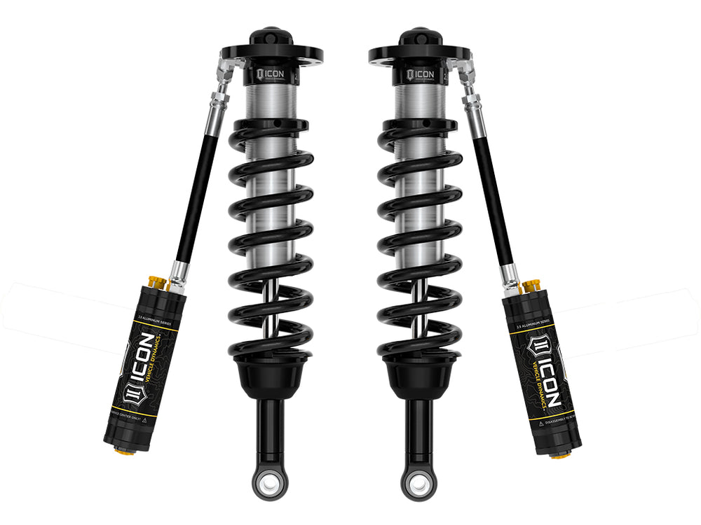 ICON 2023-2025 Sequoia TRD Pro, 1-2.5