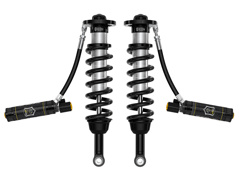 ICON 2023-2025 Sequoia TRD Pro, 1-2.5