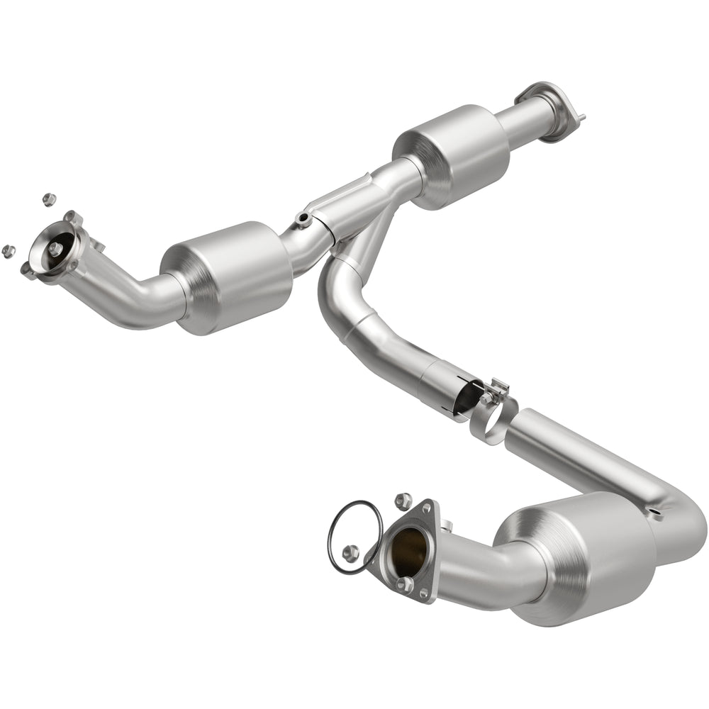 MagnaFlow OEM Grade Federal / EPA Compliant Direct-Fit Catalytic Converter 280210