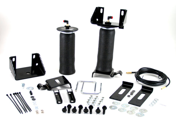 Air Lift - Adjustable air springs for lowered trucks; lowered 5 to 6 inches. - 59106BT