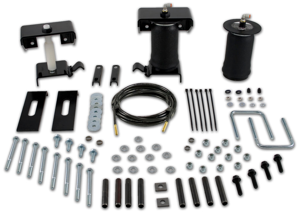 Air Lift - SlamAir Adjustable air springs for lowered trucks. - 59209