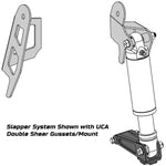 Camburg CAM-310180-2 - Suspension Bump Stop Kit