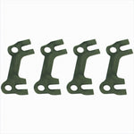 Ford Racing M-6566-SCJA - Engine Push Rod Guide Plate
