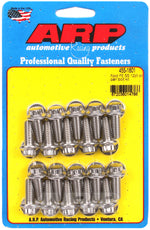 ARP 455-1801 - Engine Oil Pan Bolt Kit