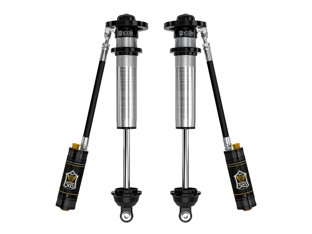 ICON 2007-21 Toyota Tundra, 2.5 VS RR/CDCV Long Travel Coilover Kit, No Coils