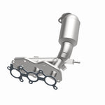 Magnaflow 5582545 - Catalytic Converter with Integrated Exhaust Manifold
