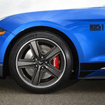 Ford Racing M-1007K-MACH1S - Disc Rim and Wheel Assembly