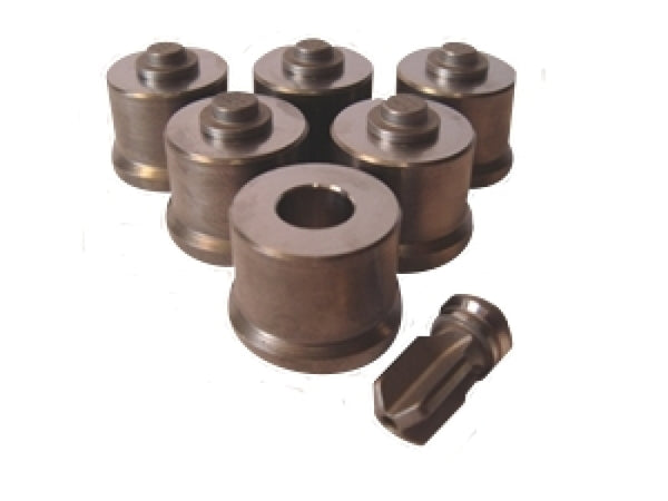 DDP 94-98 Dodge Cummins 5.9L 12V P-7100 Full Cut Delivery Valve Set