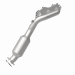 Magnaflow 5531446 - Catalytic Converter with Integrated Exhaust Manifold