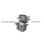 Ford Racing M-6766-A50S - Engine Oil Separator