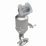 Magnaflow 22-192 - Catalytic Converter with Integrated Exhaust Manifold