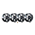 Ford Racing M-1007K-P20XB - Disc Rim and Wheel Assembly