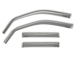WeatherTech 72443 - Side Window Deflector