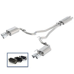 Ford Racing M-5200-M8TCA - Exhaust System / Suspension Kit