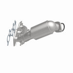Magnaflow 5582545 - Catalytic Converter with Integrated Exhaust Manifold