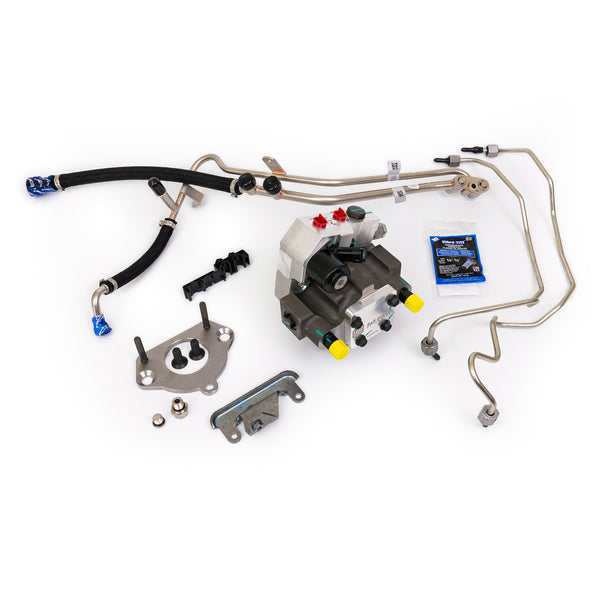 S&S Diesel Motorsport - CP4 to DC4 Conversion Kit - 6.7F-DCR