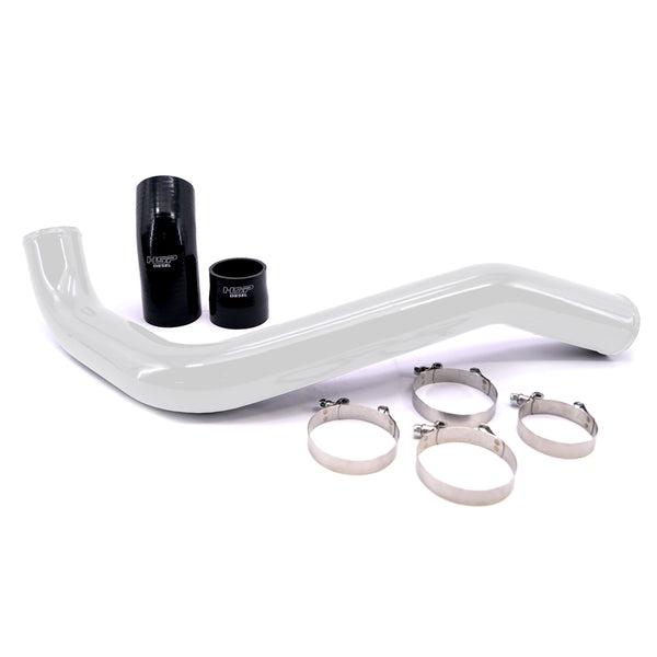 2017-2019 Chevrolet / GMC L5P Hot Side Tube Polar White