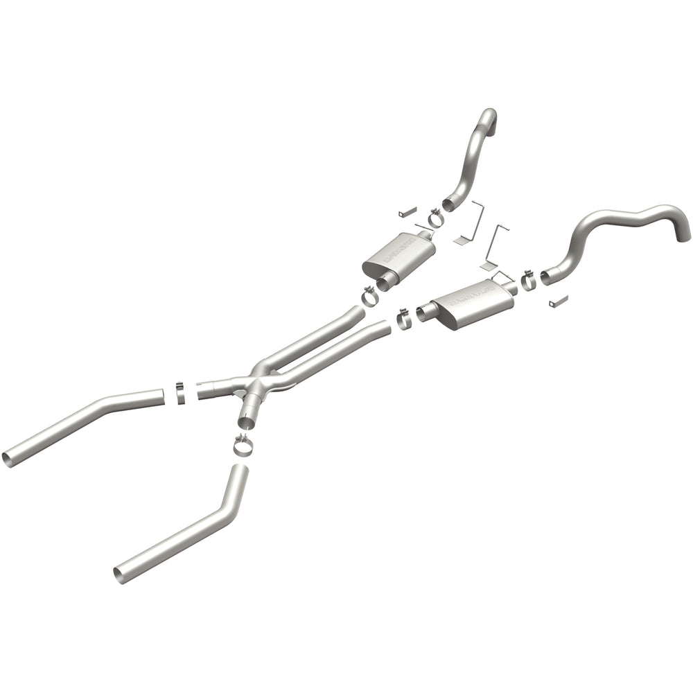 MagnaFlow Street Series Performance Exhaust System 15899