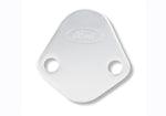 Ford Racing 302-290 - Fuel Pump Block-Off Plate
