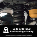 Air Lift 60818HD - Suspension Leveling Kit