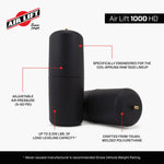 Air Lift 60828HD - Suspension Leveling Kit
