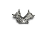 Ford Racing M-6059-M50SC - Engine Timing Chain Case