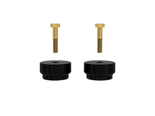ICON 2005-2025 Ford F-250/F-350 Super Duty 4WD, Front, 1" Bump Stop Spacer Kit