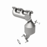 Magnaflow 51858 - Catalytic Converter with Integrated Exhaust Manifold