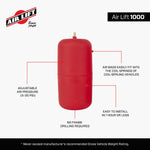 Air Lift 61792 - Suspension Leveling Kit