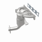 Magnaflow 51260 - Catalytic Converter with Integrated Exhaust Manifold