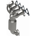 Magnaflow 50350 - Catalytic Converter with Integrated Exhaust Manifold