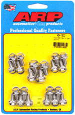 ARP 454-1802 - Engine Oil Pan Bolt Kit