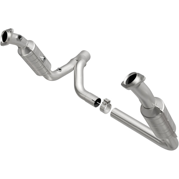 MagnaFlow 2007-2008 Dodge Ram 1500 5.7L OEM Grade Federal / EPA Compliant Direct-Fit Catalytic Converter 52451