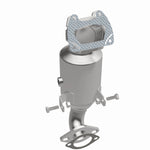 Magnaflow 5551191 - Catalytic Converter with Integrated Exhaust Manifold