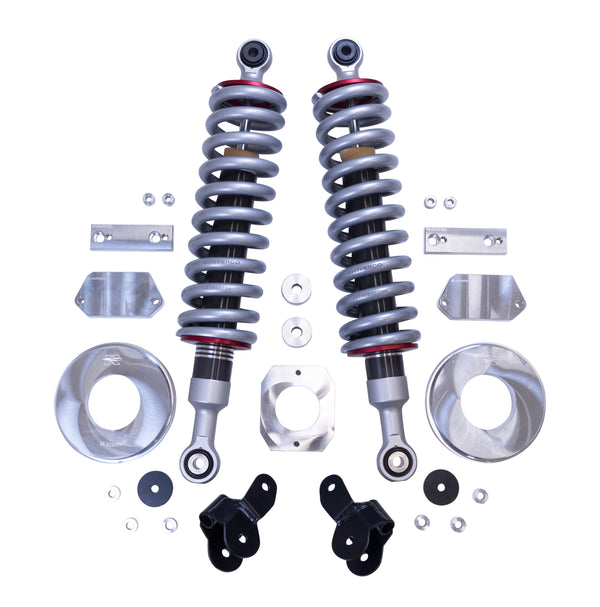 ReadyLift - 2.5'' SST2.1 Suspension System - Toyota 4Runner 2010-2024 - 62-50310