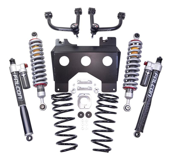 ReadyLift - 3" SST2.1 Suspension System - Toyota 4Runner 2010-2024 - 62-50340