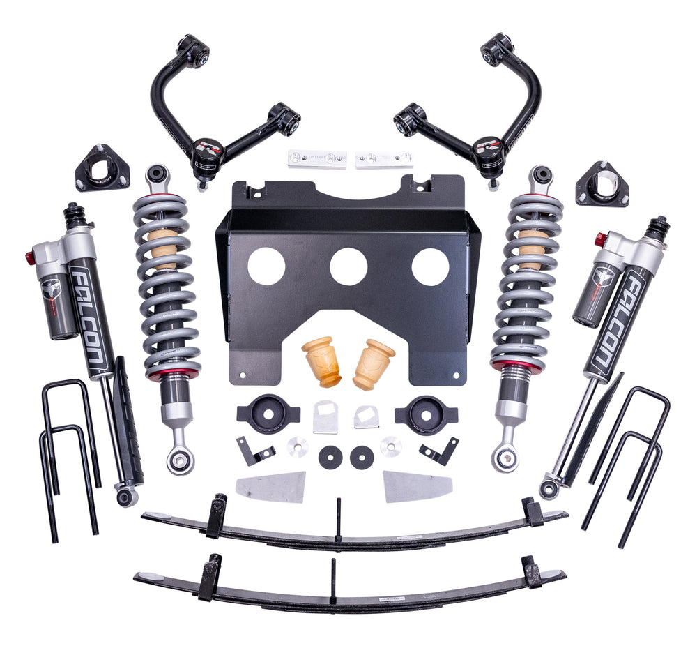 ReadyLift - 2.5