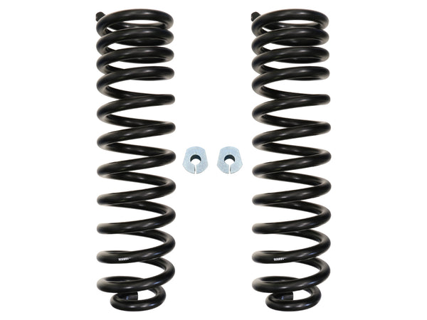 ICON 2023 Ford F-250/F-350 Super Duty 4WD Gas, 2.5" Lift, Front, Dual Rate Coil Spring Kit w/ Caster Cams