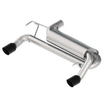 Ford Racing M-5230-BR7SB - Exhaust Muffler Assembly