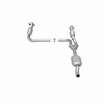 Magnaflow 458068 - Catalytic Converter