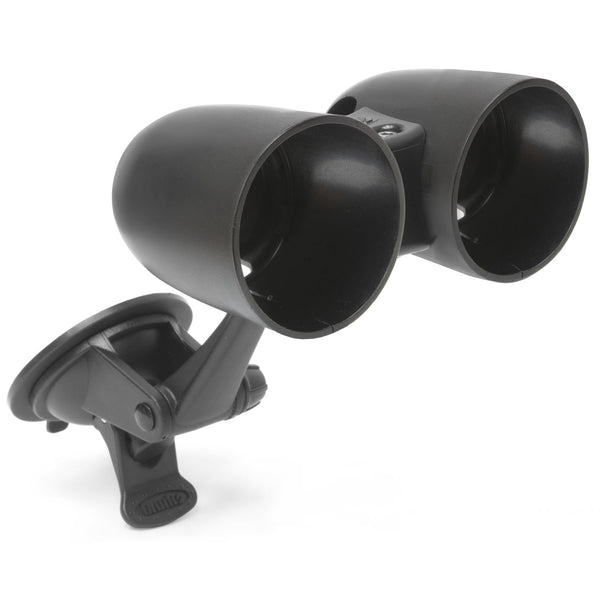 Gauge Pod Suction Mounts for iDash and 52mm (2-1/16 in) gauges