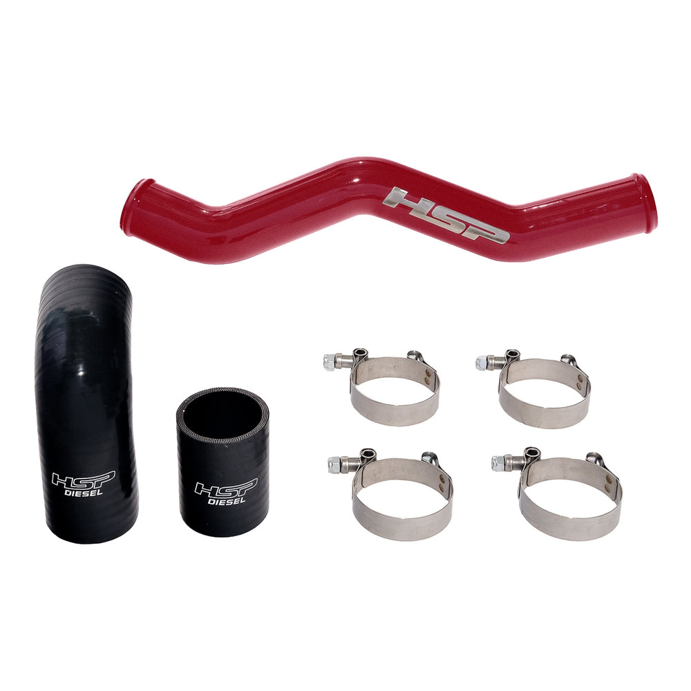 HSP Diesel L5P 2020-2021 Upper Coolant Tube Illusion Cherry