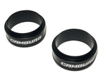 Camburg CAM-110265-BLK - Coil Spring Spacer Kit