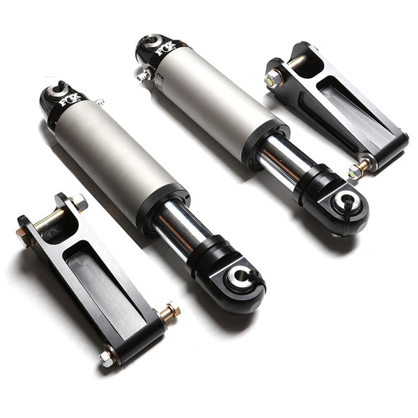 Camburg Engineering Toyota 4-Runner/FJ '03-24 2.5 Front Slapper Bump Stop Kit w/ FOX 2.5 Bumps CAM-310182-1