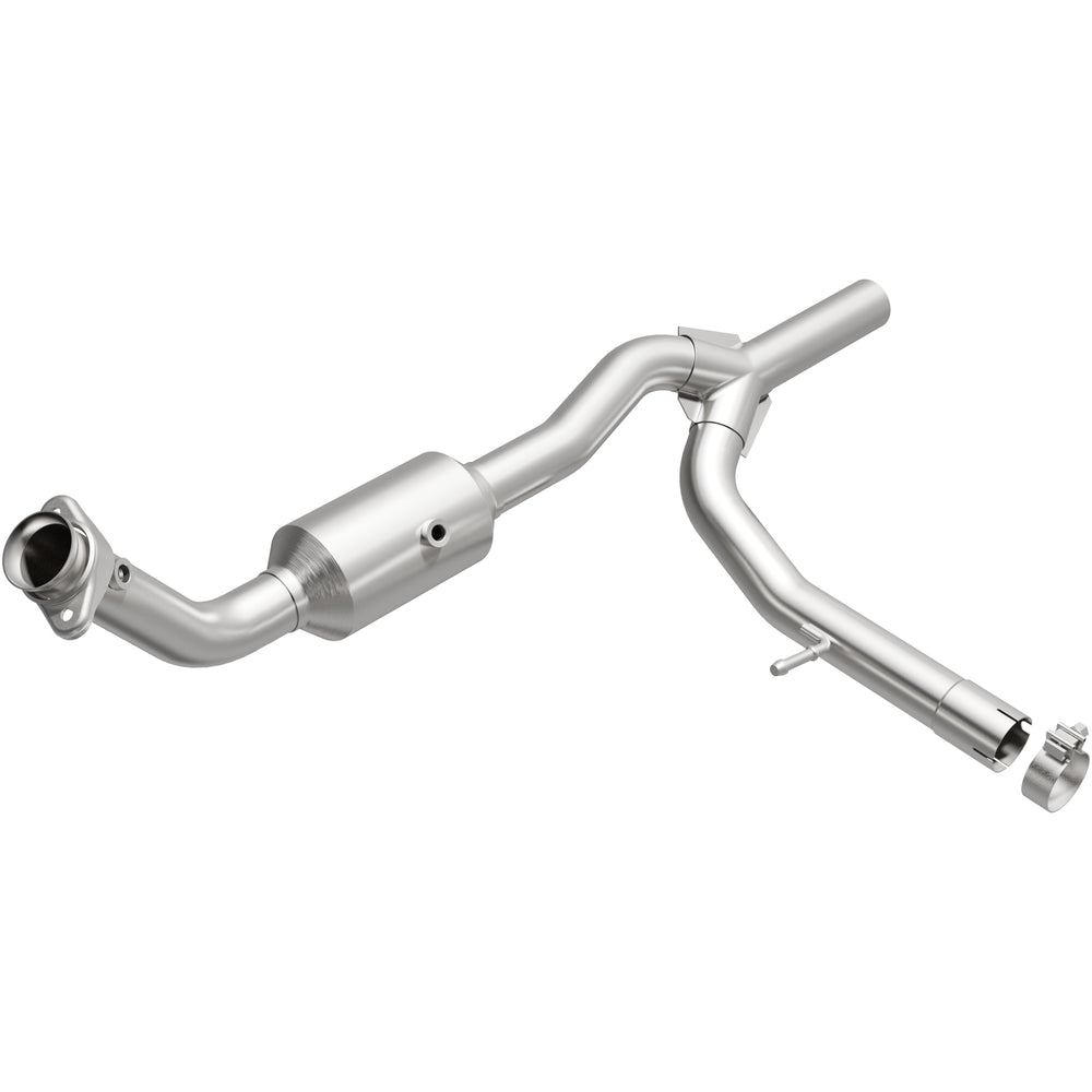 MagnaFlow 2007-2008 Ford F-150 4.6L California Grade CARB Compliant Direct-Fit Catalytic Converter 5451834