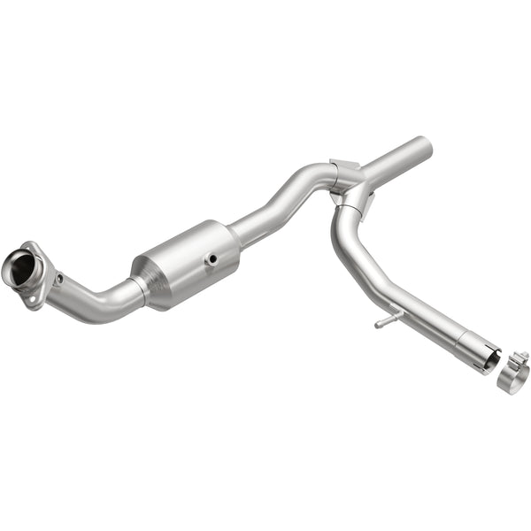 MagnaFlow 2007-2008 Ford F-150 4.6L California Grade CARB Compliant Direct-Fit Catalytic Converter 5451834