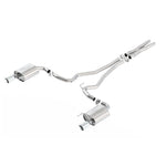 Ford Racing M-5200-M8SC - Exhaust System / Suspension Kit