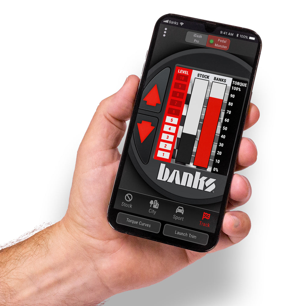 PedalMonster Torque Response Controller, Standalone