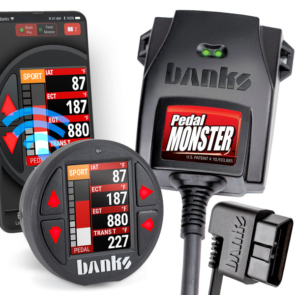 Monster-Ram Intake and Killer Grid Heater Upgrade (Chassis Cab)