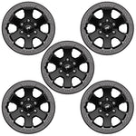 Ford Racing M-1007K-DC178B - Disc Rim and Wheel Assembly